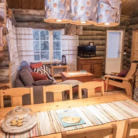 Holiday Rukan Etelarinne C Сasa de vacaciones